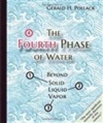bokomslag The Fourth Phase of Water: Beyond Solid, Liquid, and Vapor