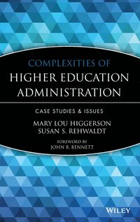 bokomslag Complexities of Higher Education Administration