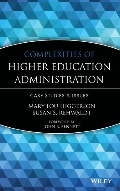 bokomslag Complexities of Higher Education Administration