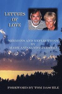 bokomslag Letters of Love: Sermons and Reflections by Mark and Sandy Jerstad