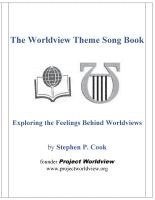 bokomslag The Worldview Theme Song Book
