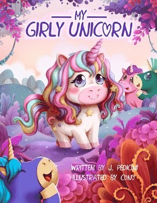 My Girly Unicorn 1