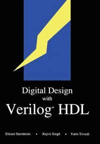 bokomslag Digital Design with Verilog HDL