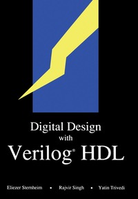 bokomslag Digital Design with Verilog HDL