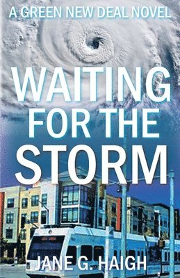 Jane G Haigh, Jane G. Haigh - Waiting for the Storm, Häftad