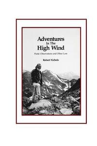 bokomslag Adventures in the High Wind: Poetic Observations and Other Lore
