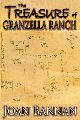 bokomslag The Treasure of Granzella Ranch