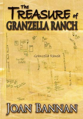bokomslag The Treasure of Granzella Ranch