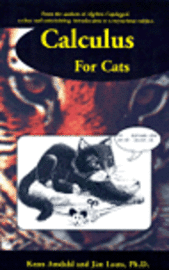 bokomslag Calculus for Cats