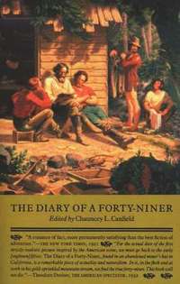 bokomslag The Diary of a Forty-niner