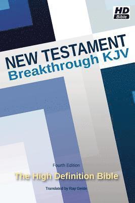 bokomslag New Testament