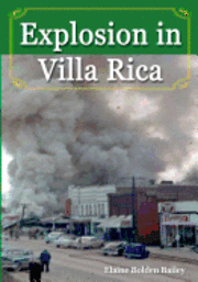 bokomslag Explosion in Villa Rica,