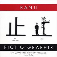 bokomslag Kanji Pict-o-Graphix