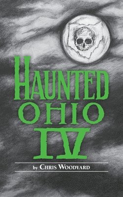 bokomslag Haunted Ohio