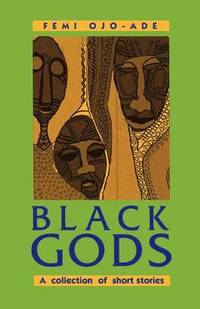bokomslag Black Gods
