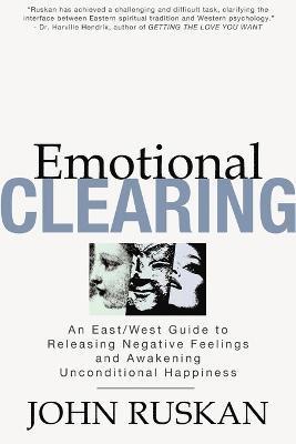 bokomslag Emotional Clearing
