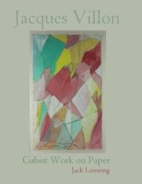 bokomslag Jacques Villon-Cubist Work on Paper