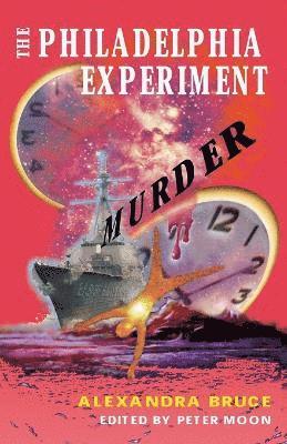 bokomslag The Philadelphia Experiment Murder