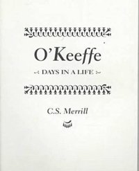 bokomslag O Keeffe: Days in a Life