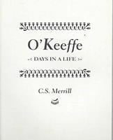 bokomslag O Keeffe: Days in a Life