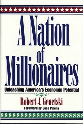 bokomslag Nation of Millionaires