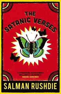 bokomslag The Satanic Verses