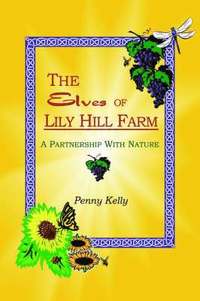 bokomslag The Elves of Lily Hill Farm