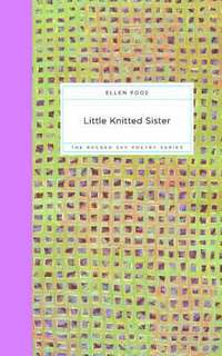 bokomslag Little Knitted Sister