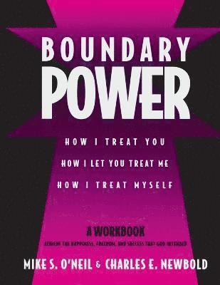 Mike O'Neil, Charles Newbold - Boundary Power, Häftad