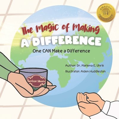 Marlena E Uhrik, Marlena E. Uhrik - Magic of Making a Difference, Häftad