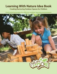 bokomslag Learning With Nature Idea Book