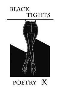 C. Steven Blue - Black Tights, Häftad