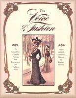 bokomslag The Voice of Fashion: 79 Turn-of-the-Century Patterns with Instructions and Fashion Plates