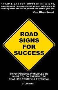 bokomslag Road Signs for Success