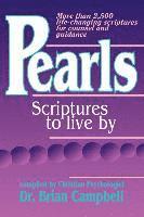 bokomslag Pearls: Scriptures to Live by