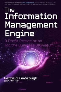bokomslag The Information Management Engine