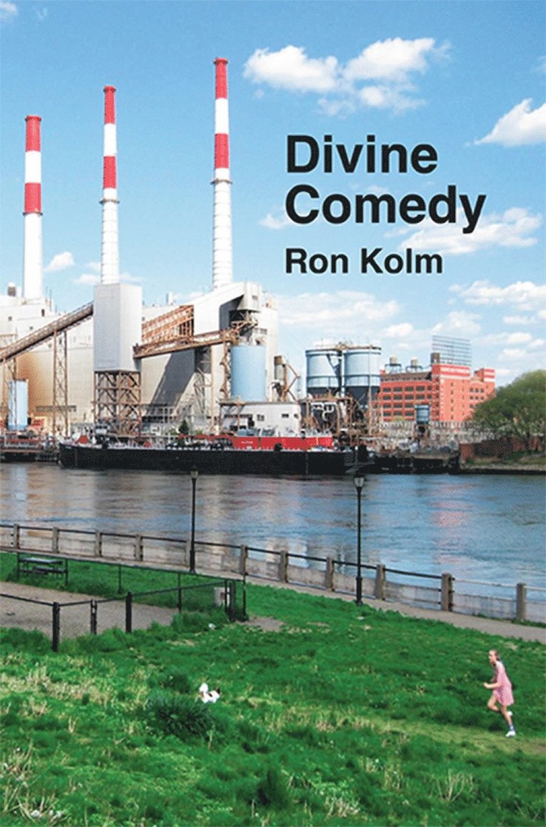 Ron Kolm - Divine Comedy, Häftad