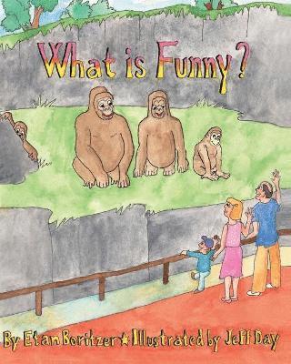 Etan Boritzer - What is Funny?, Häftad