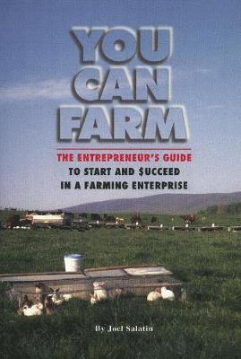 bokomslag You Can Farm