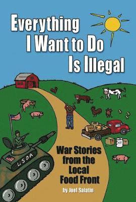 Everything I Want To Do Is Illegal