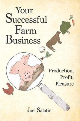 bokomslag Your Successful Farm Business