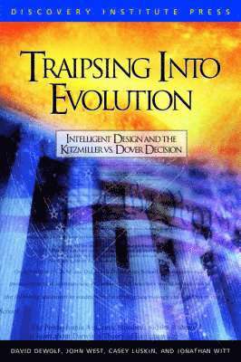 Traipsing into Evolution 1