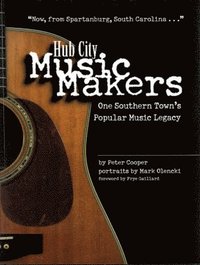 bokomslag Hub City Music Makers