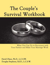 bokomslag The Couple's Survival Workbook