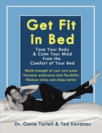 bokomslag Get Fit in Bed