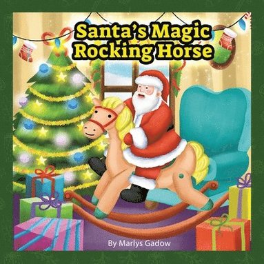 bokomslag Santa's Magic Rocking Horse