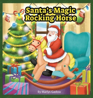 Santa's Magic Rocking Horse 1