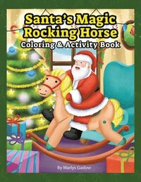 bokomslag Santa's Magic Rocking Horse