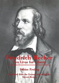 bokomslag Friedrich Hecker