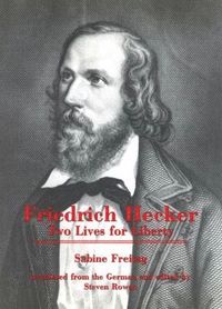 bokomslag Friedrich Hecker